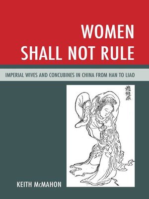cover image of Women Shall Not Rule